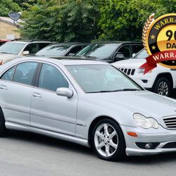 2007 Mercedes Benz C-Class