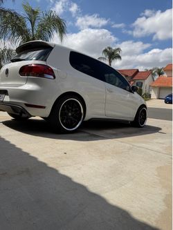 2010 Volkswagen GTI