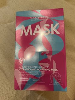 Korean Sheet Masks