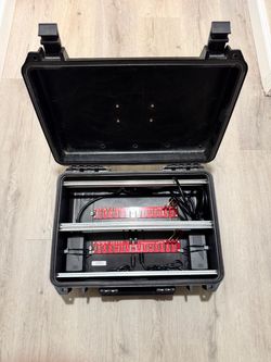 Trogotronic m/168 Collier Eurorack Synthesizer Case