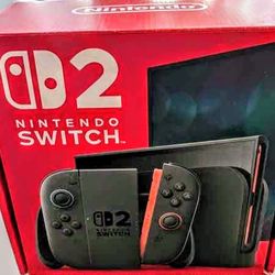 Nintendo Switch 2 
