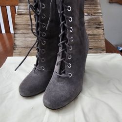 Vince Camuto Suede Boots