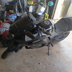 2008 Ninja 250