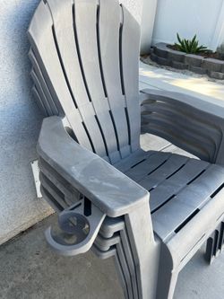 Adirondack Chairs