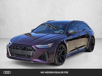 2024 Audi RS 6 Avant
