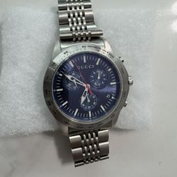 New Gucci Male Watch 