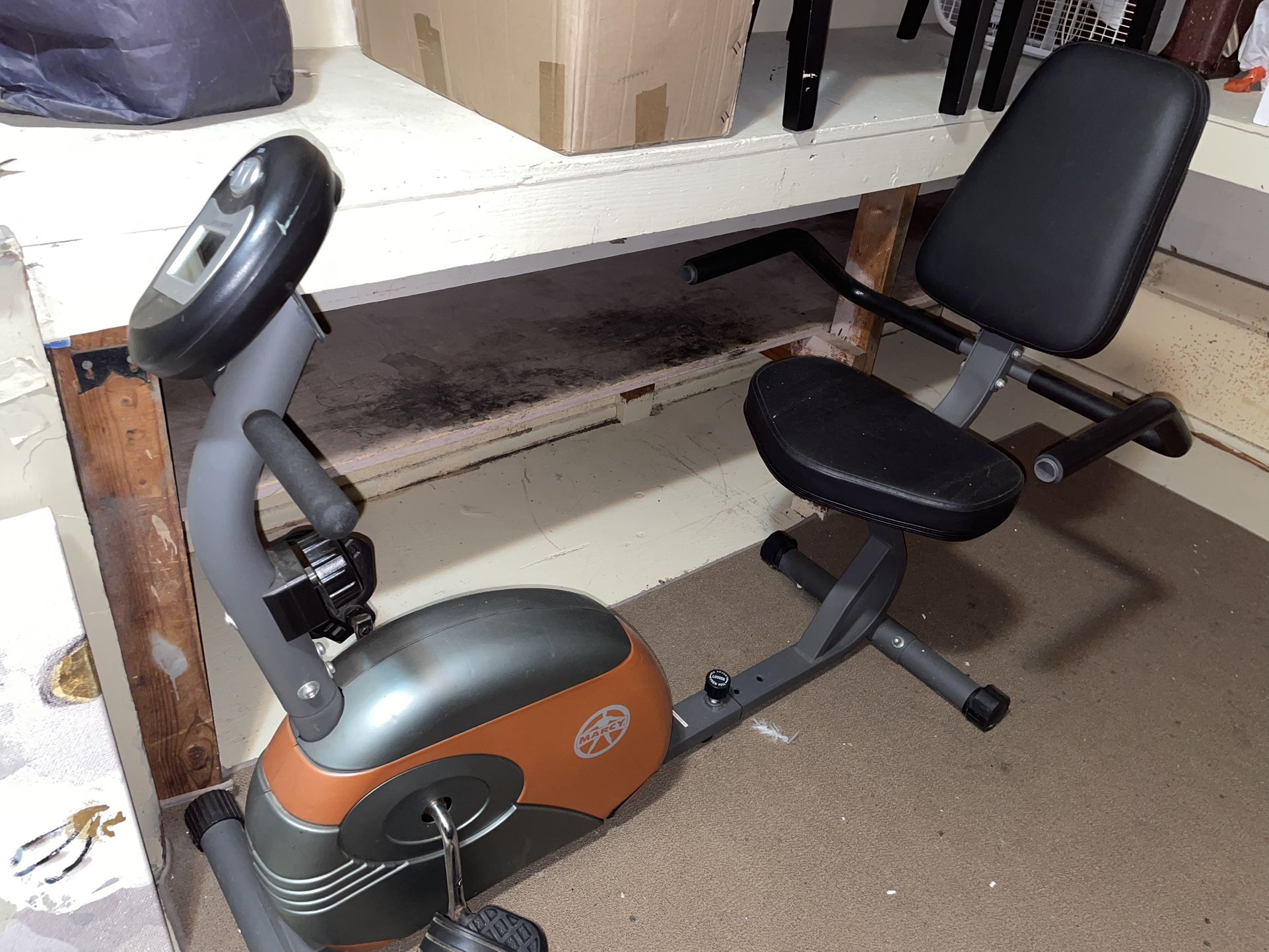 Stationary Bike