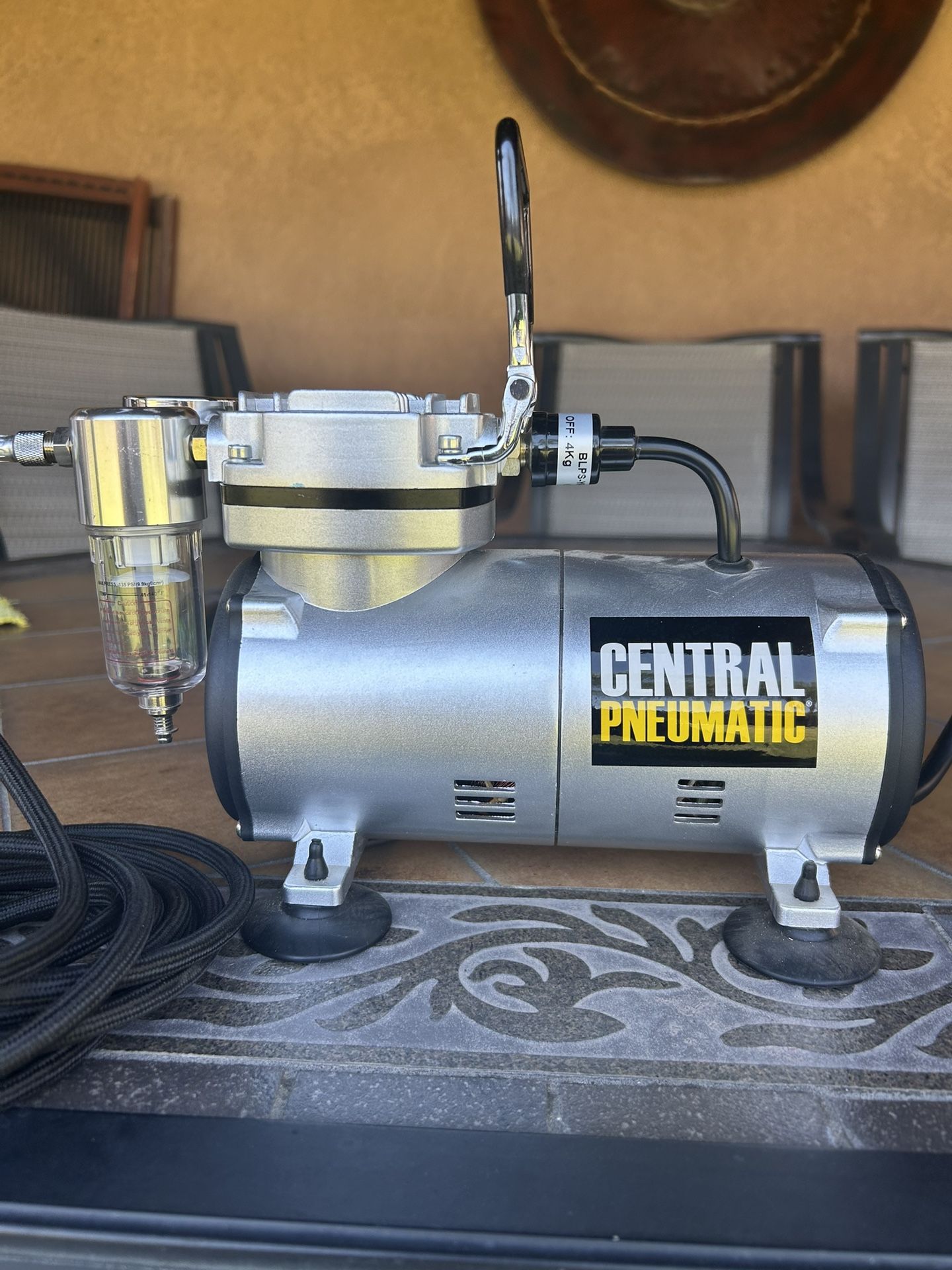 Central Pneumatic