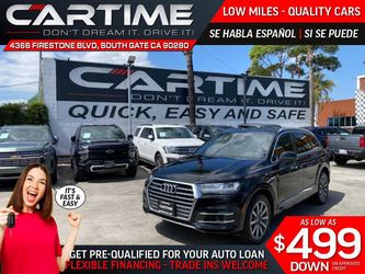 2019 Audi Q7