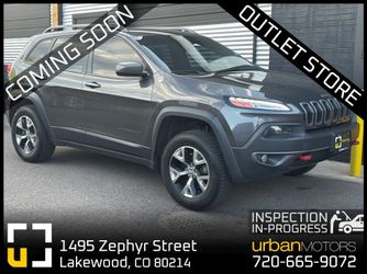 2015 Jeep Cherokee
