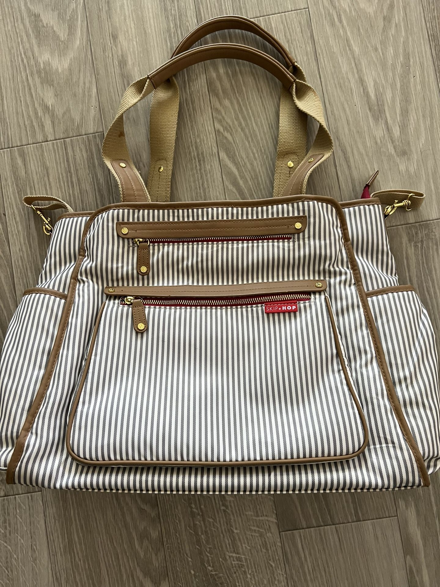 Skip Hop Diaper Bag
