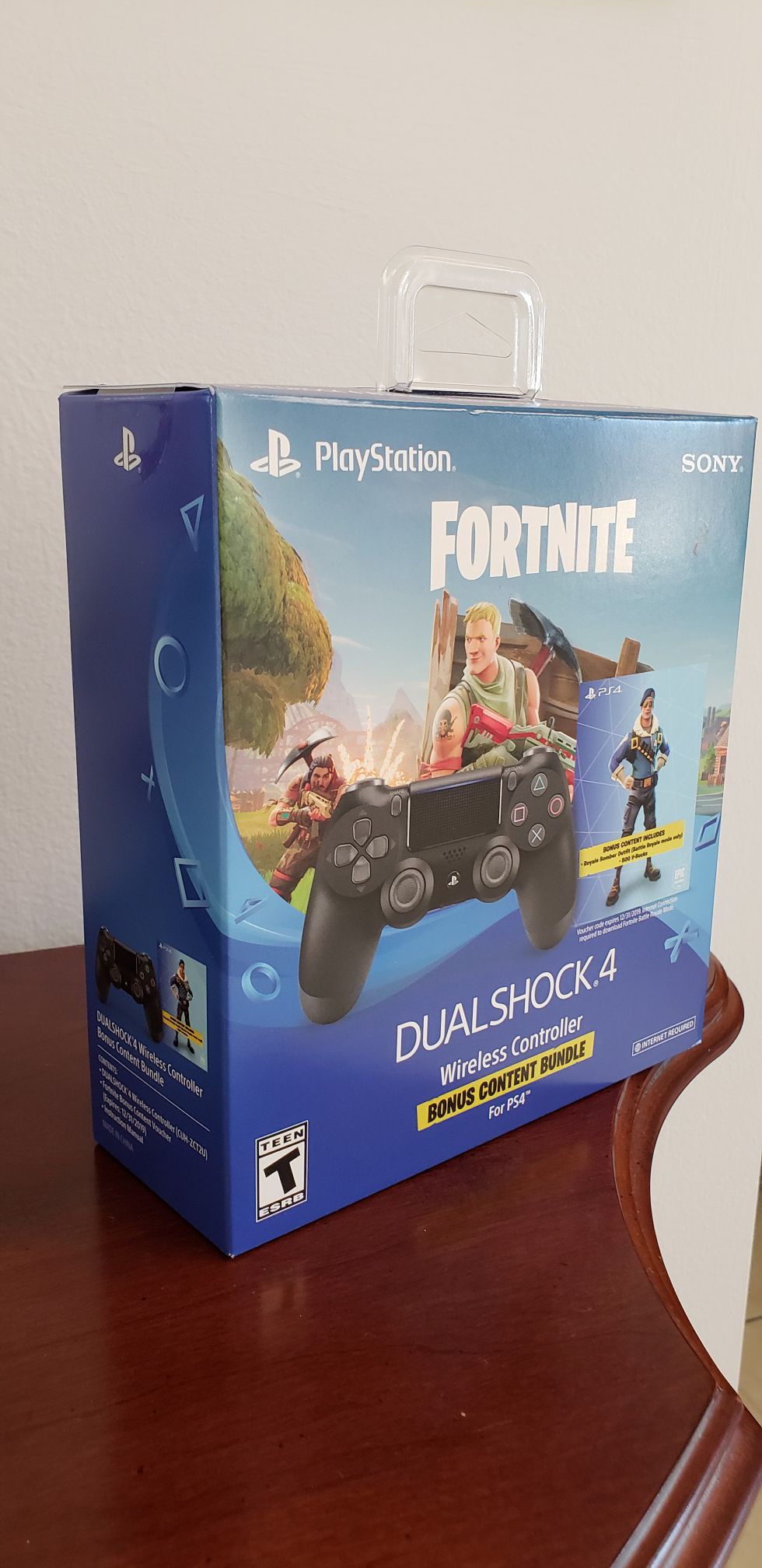 Thicken pint pilfer Fortnite Royal Bomber PS4 controller for Sale in Lake Worth, FL - OfferUp