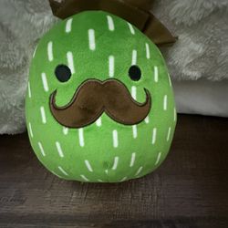 Marcellus the cactus Squish Mellow