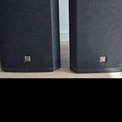 2 Speaker Size 12 Ele Trovoice Bluetooth 