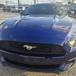 2015 Ford Mustang