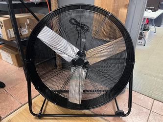 40 Inch Industrial Floor Drum fan NEW