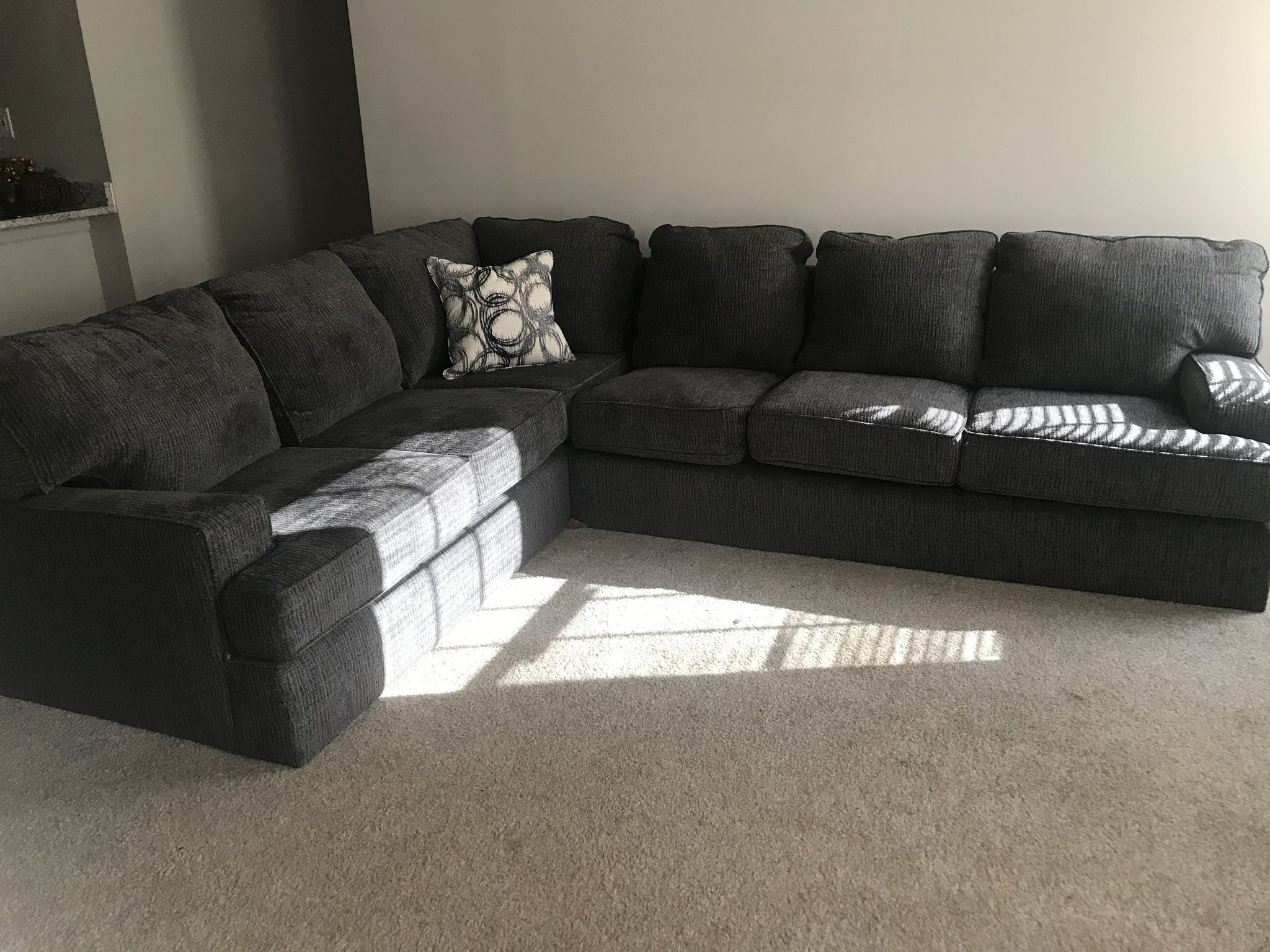 Lane Home Solutions Sectional - Big Lots