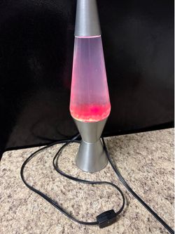 Lava Lamp with extra bulbs