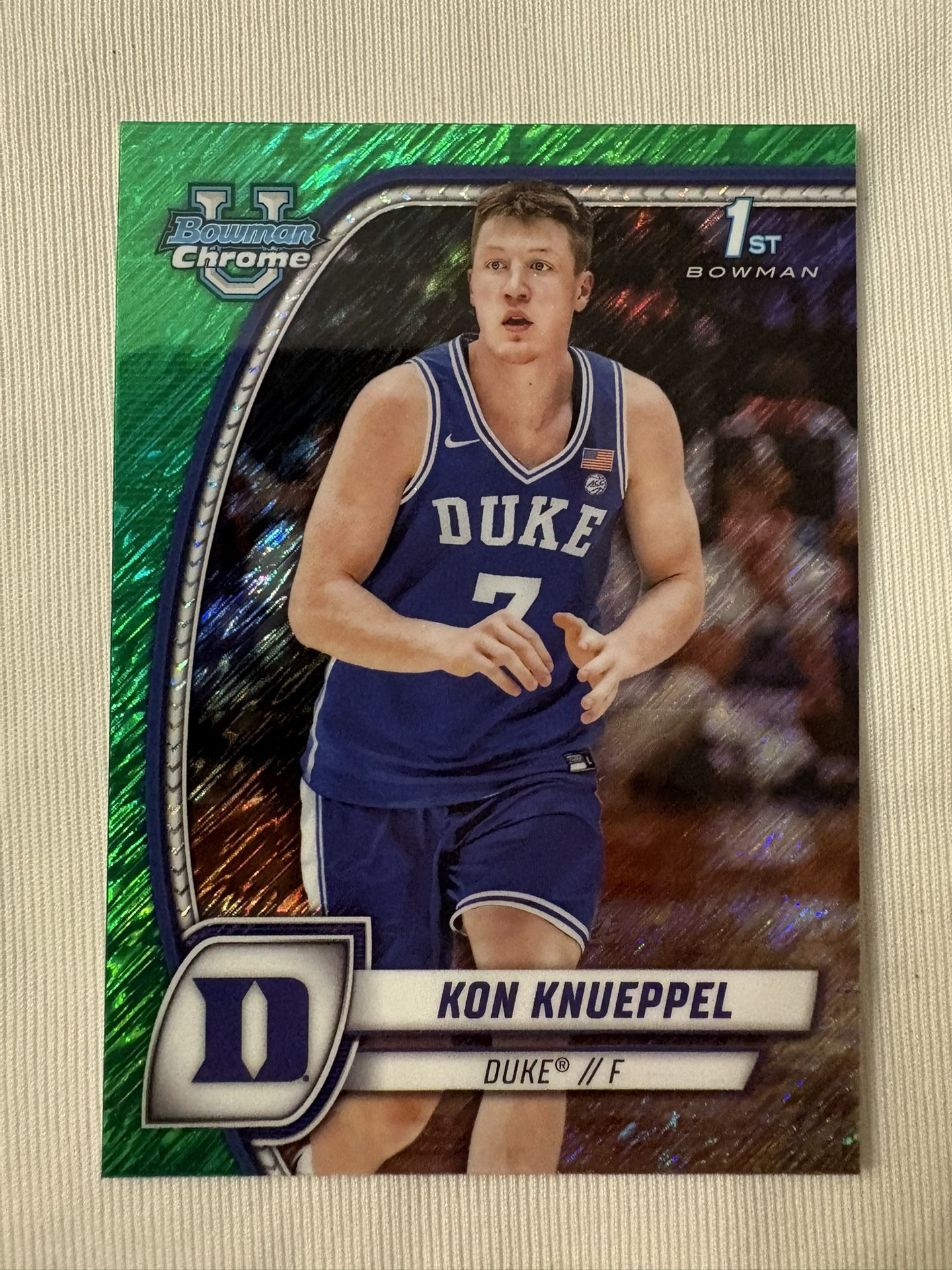 Kon Knueppel