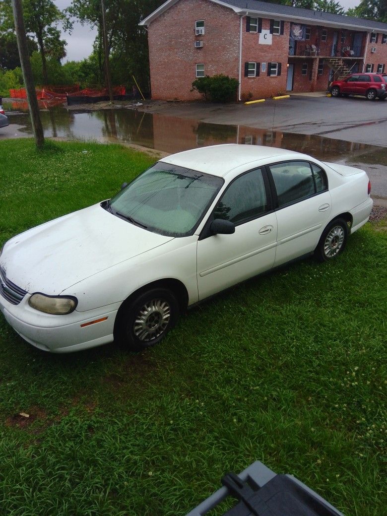 2003 Chevrolet Malibu