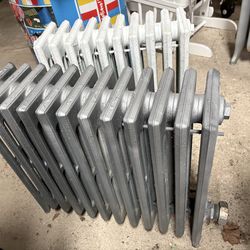 Steam Heat Radiators