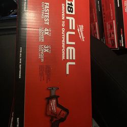 Milwaukee M18 Hackzall Recip Saw