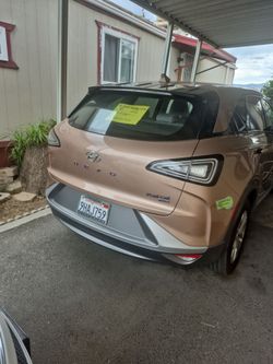 2023 Hyundai Nexo
