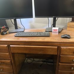 Free Antique Desk 