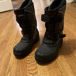 Winter Snow Boots Women Castle Size 8
