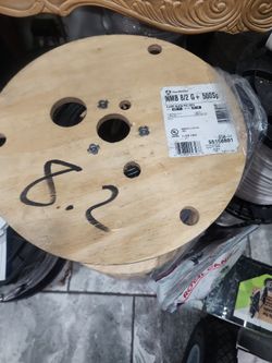 Wire 8/2 NMB G+, 500Sp 