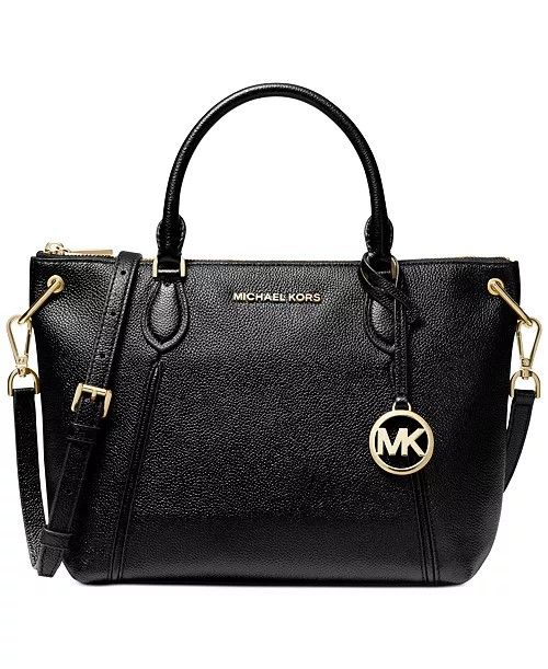 MICHAEL MICHAEL KORS
Sierra Leather Medium Satchel