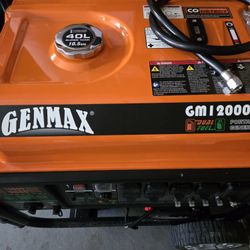 Generator  Brand new never used. 