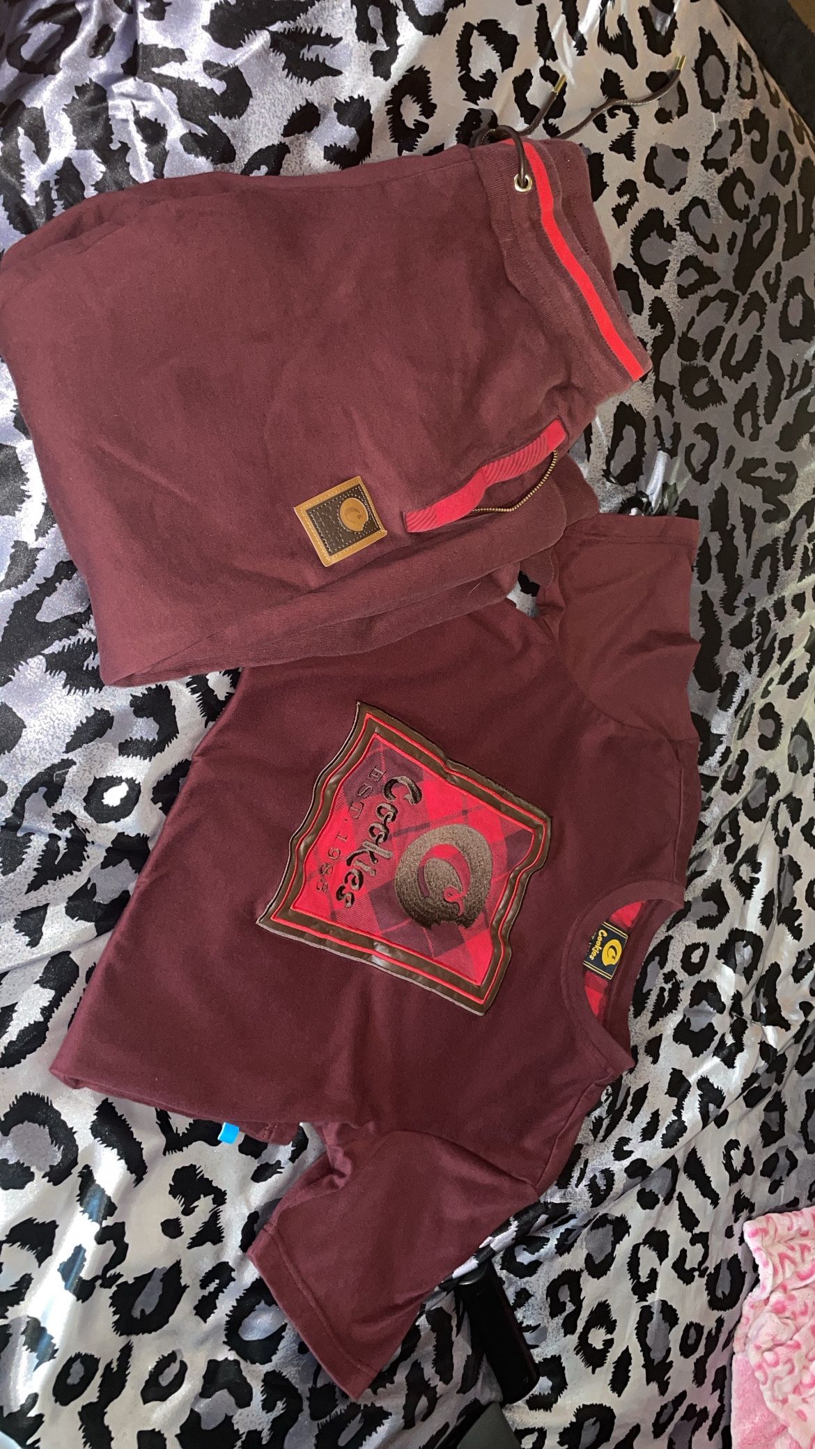 Cookies Shirt Sweats And Sweater