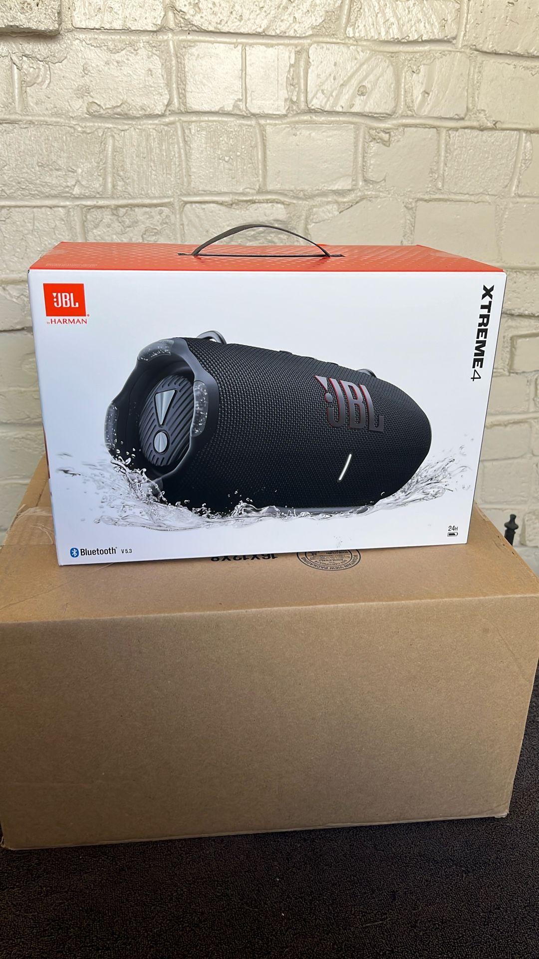 JBL Xtreme 4 Portable Bluetooth Speaker