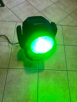 Dj light