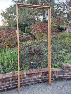 New Door Jamb 30 in X 80 in X 4.5 in Pre-finished 