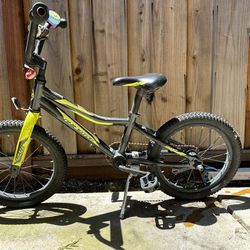 Toddler/young Kids Bike In Very Good Condition