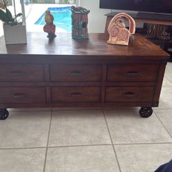 Table Wood