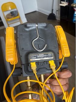 Fieldpiece SMAN Gauges