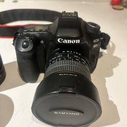Canon EOS 80D