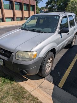 2006 Ford Escape