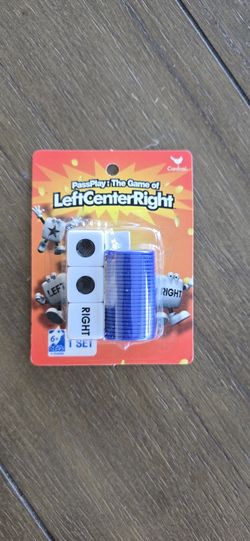 LRC Dice Game