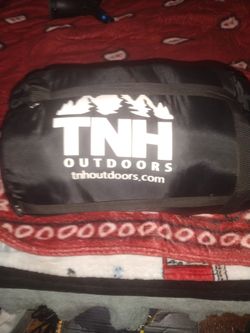 Sleeping bag