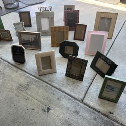 Picture Frames