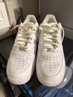 Men’s Air Force ones (size 11)