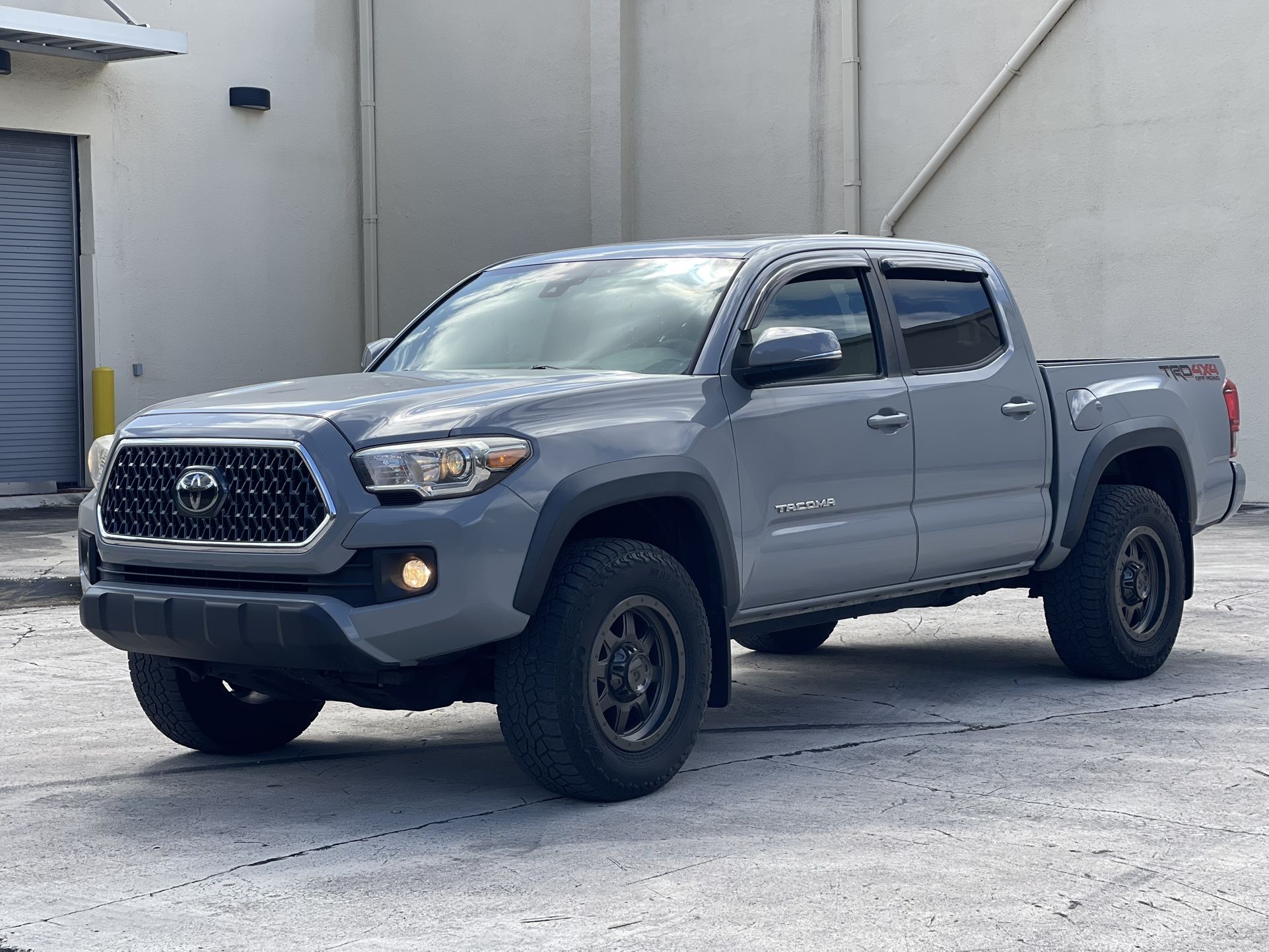 2018 Toyota Tacoma