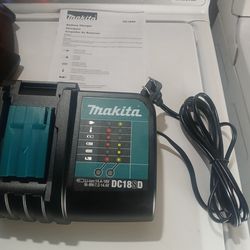 Makita charger