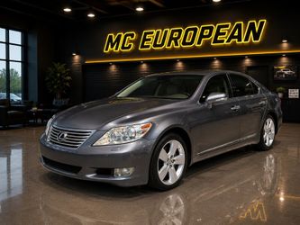 2012 Lexus LS 460 LUXURY & COMFORT!