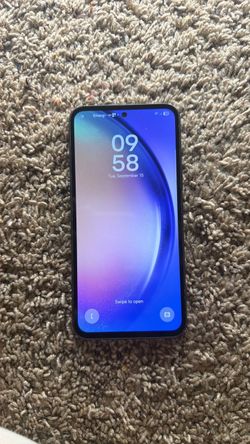 SAMSUNG GALAXY  A54 TMOBILE UNLOCKED
