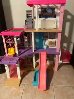 Barbie Dream house with accessories